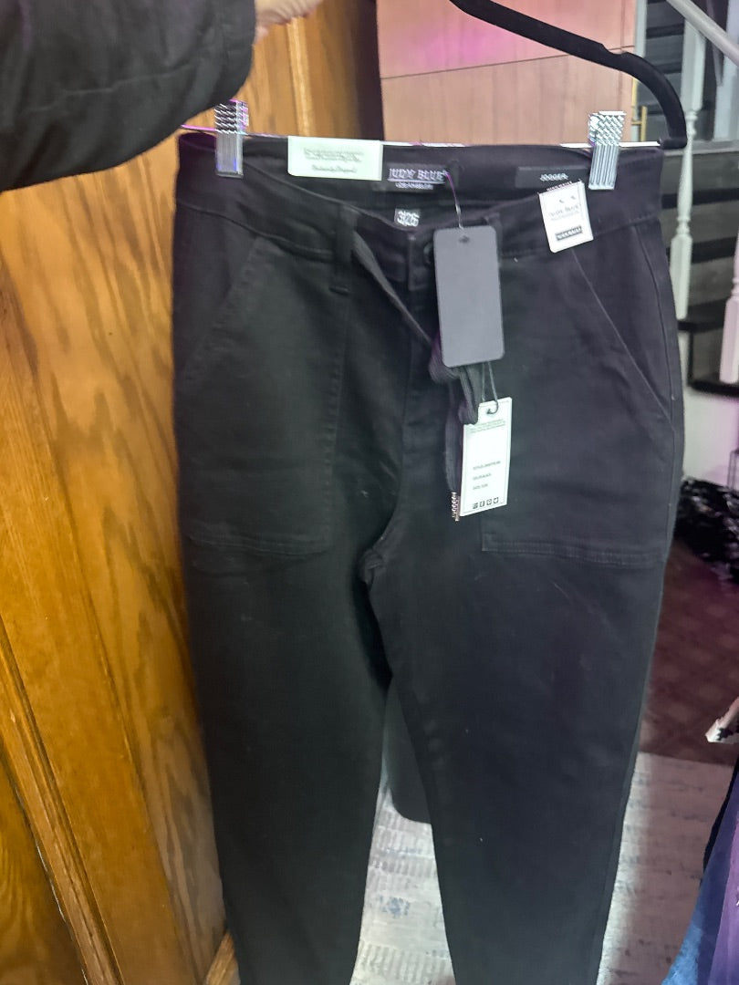 Black Judy Blue Women-Bottoms, 3